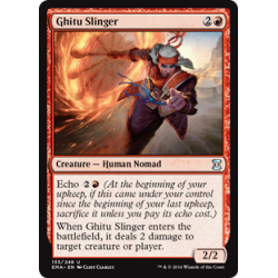 Ghitu Slinger - Foil