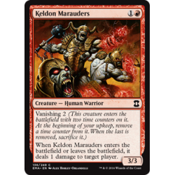 Keldon Marauders - Foil