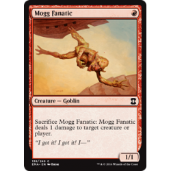 Mogg Fanatic - Foil