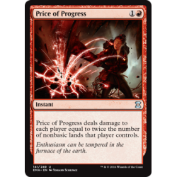 Price of Progress - Foil