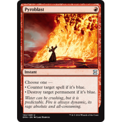 Pyroblast - Foil