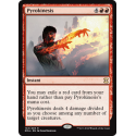 Pyrokinesis - Foil