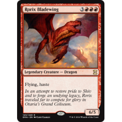 Rorix Bladewing - Foil