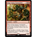 Siege-Gang Commander - Foil