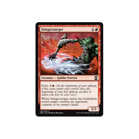 Stingscourger - Foil