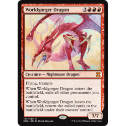 Worldgorger Dragon - Foil