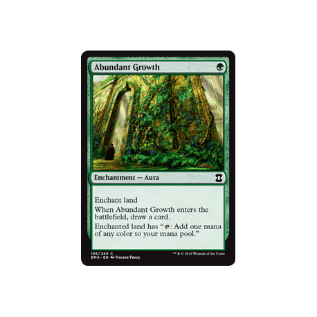 Abundant Growth - Foil