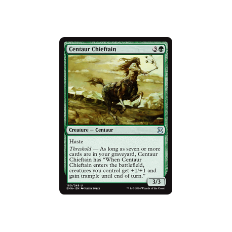 Centaur Chieftain - Foil