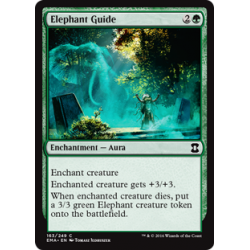 Elephant Guide - Foil