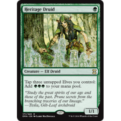 Heritage Druid - Foil