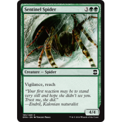 Sentinel Spider - Foil