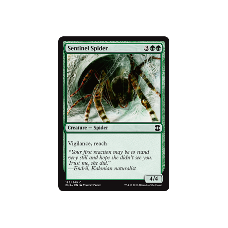 Sentinel Spider - Foil