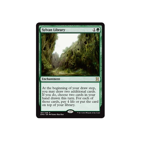 Sylvan Library - Foil