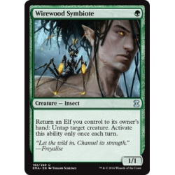Wirewood Symbiote - Foil