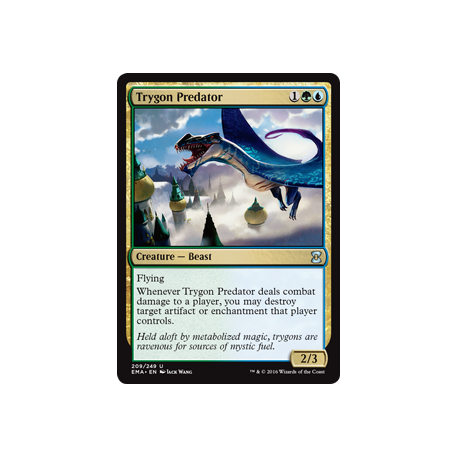 Trygon Predator - Foil