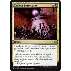 Zealous Persecution - Foil