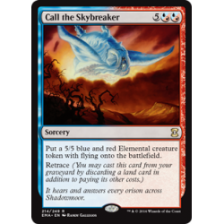 Call the Skybreaker - Foil