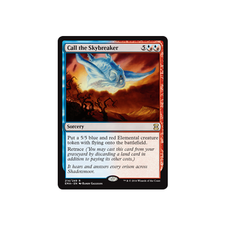 Call the Skybreaker - Foil