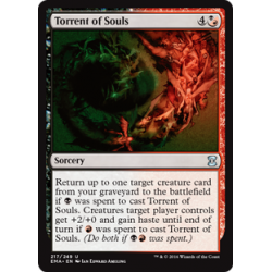 Torrent of Souls - Foil