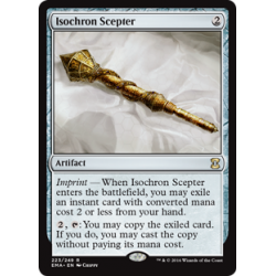 Isochron Scepter - Foil