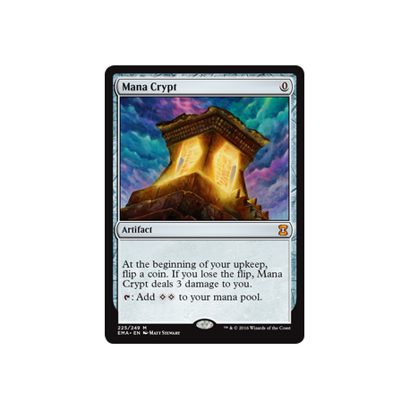 Mana Crypt - Foil