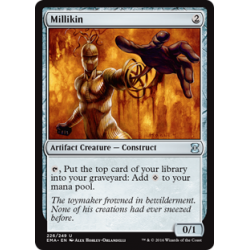 Millikin - Foil