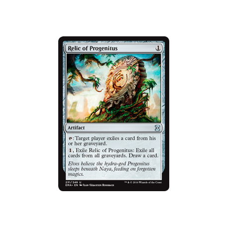 Relic of Progenitus - Foil