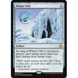 Winter Orb - Foil