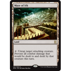 Maze of Ith - Foil