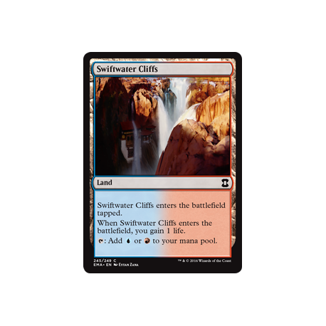 Swiftwater Cliffs - Foil