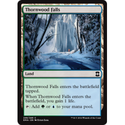 Thornwood Falls - Foil