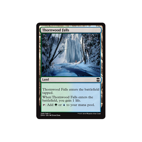 Thornwood Falls - Foil