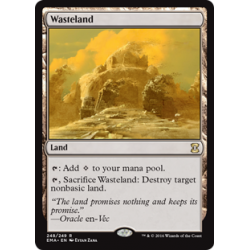Wasteland - Foil