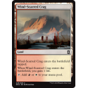 Wind-Scarred Crag - Foil