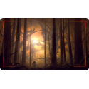 John Avon Art - Megalis Forest Playmat