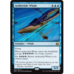 Ätherflut-Wal