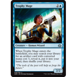 Trophy Mage