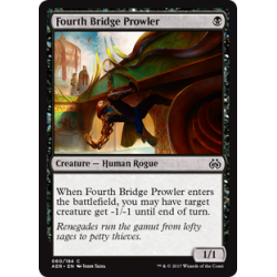 Fourth Bridge Prowler