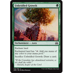 Unbridled Growth