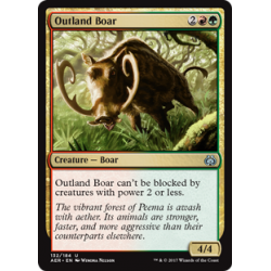 Outland Boar