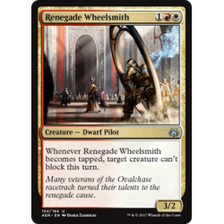 Renegade Wheelsmith