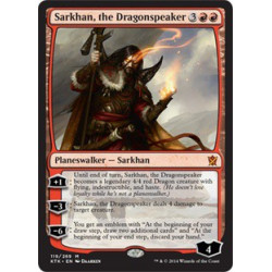Sarkhan, il Dracofono