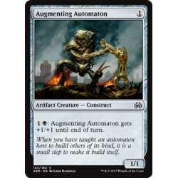 Augmenting Automaton