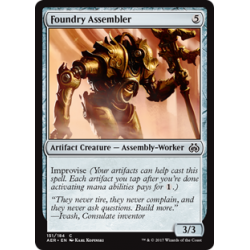 Foundry Assembler
