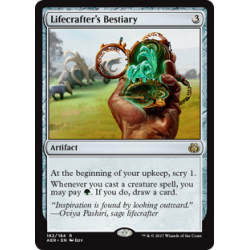 Lifecrafter's Bestiary