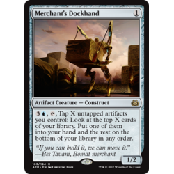 Merchant's Dockhand