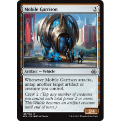 Mobile Garnison