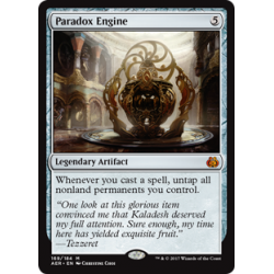Paradox Engine