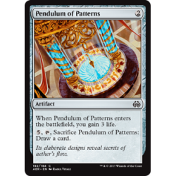Pendulum of Patterns