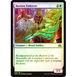 Bastion Enforcer - Foil